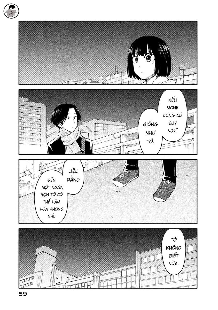 Oogami-San Nước Dãi Kìa! - Chapter 29