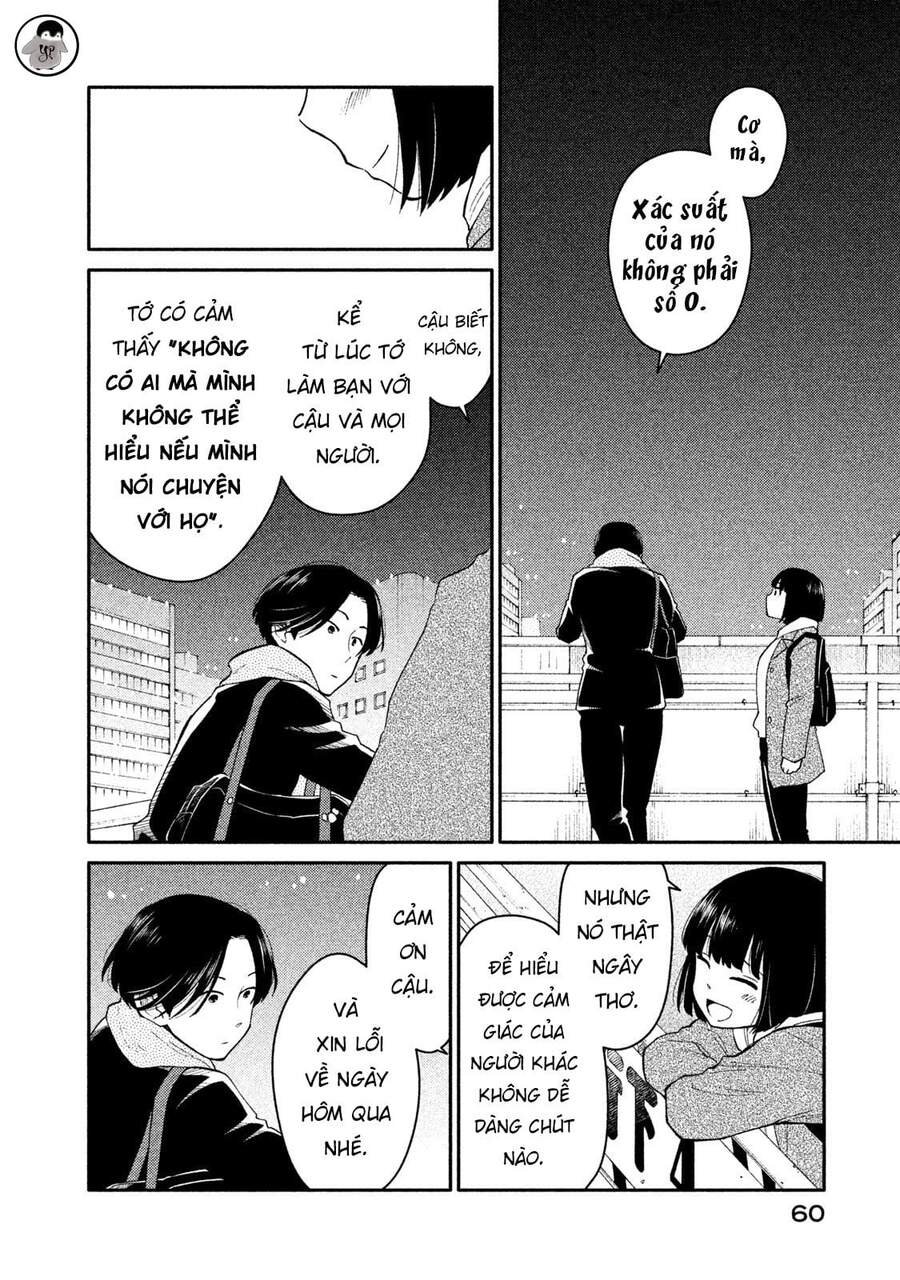 Oogami-San Nước Dãi Kìa! - Chapter 29