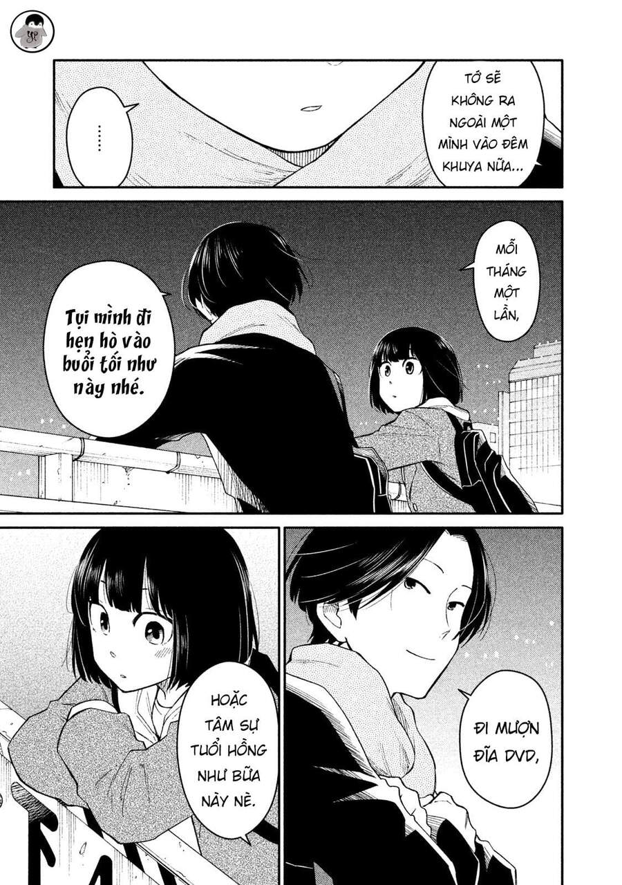 Oogami-San Nước Dãi Kìa! - Chapter 29