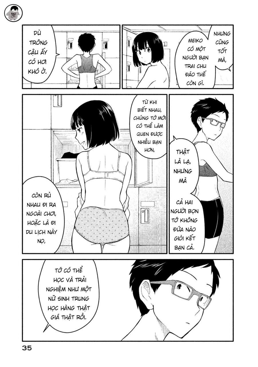 Oogami-San Nước Dãi Kìa! - Chapter 29