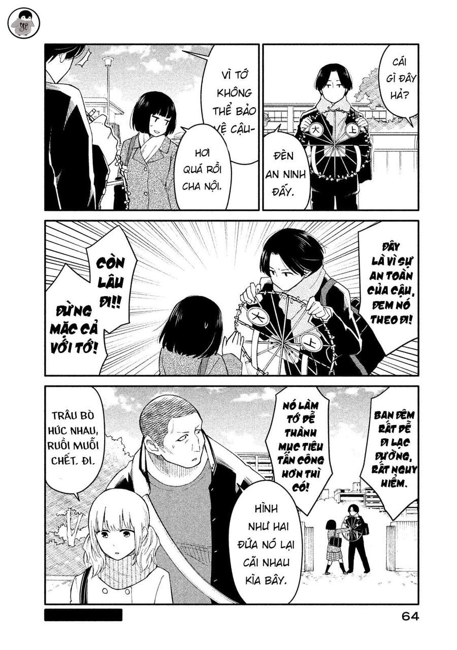 Oogami-San Nước Dãi Kìa! - Chapter 29