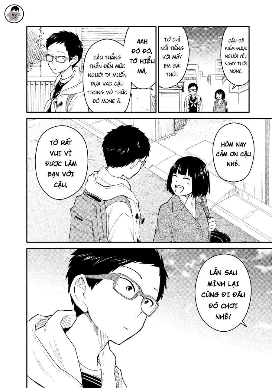 Oogami-San Nước Dãi Kìa! - Chapter 29