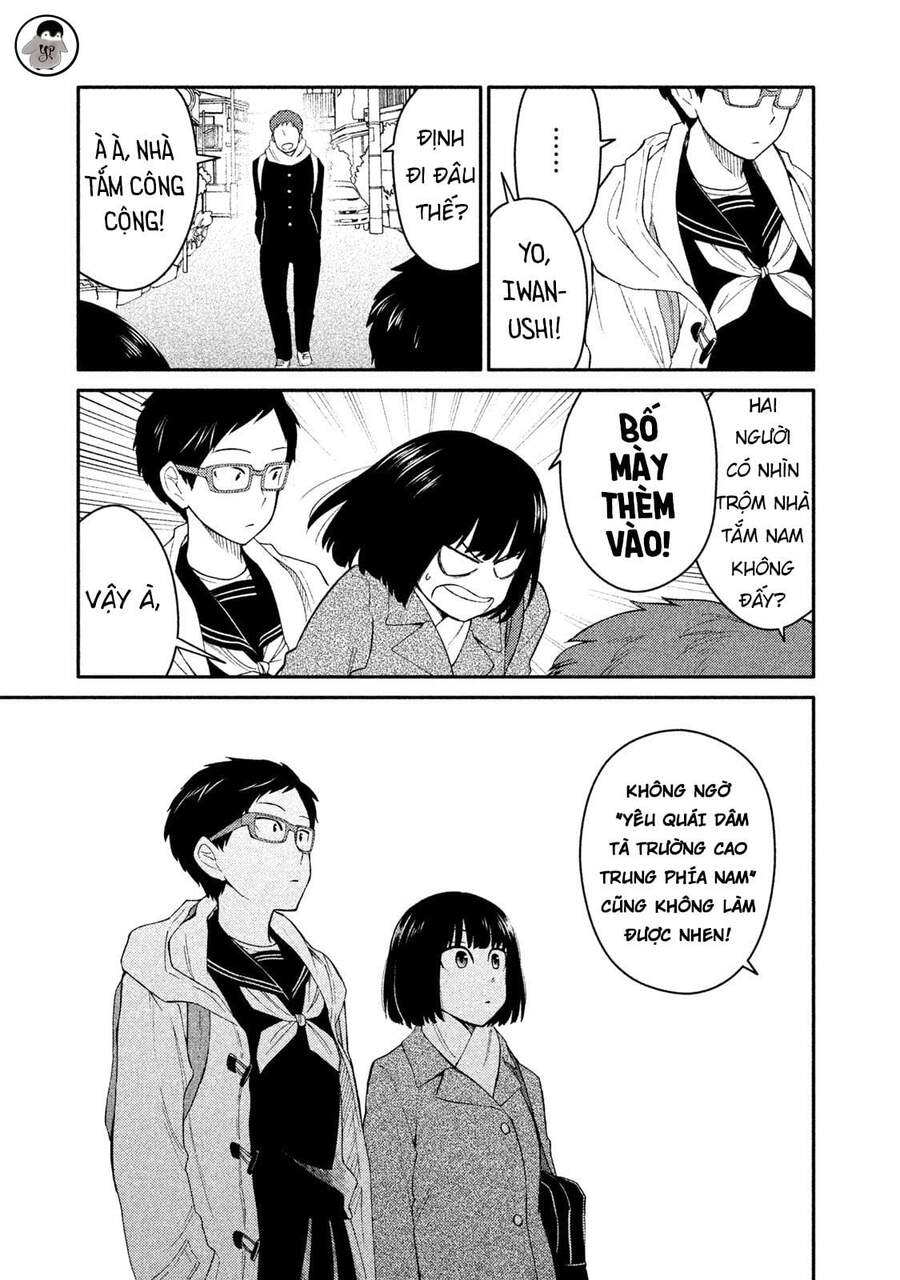 Oogami-San Nước Dãi Kìa! - Chapter 29