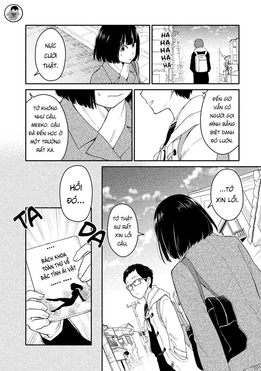 Oogami-San Nước Dãi Kìa! - Chapter 29