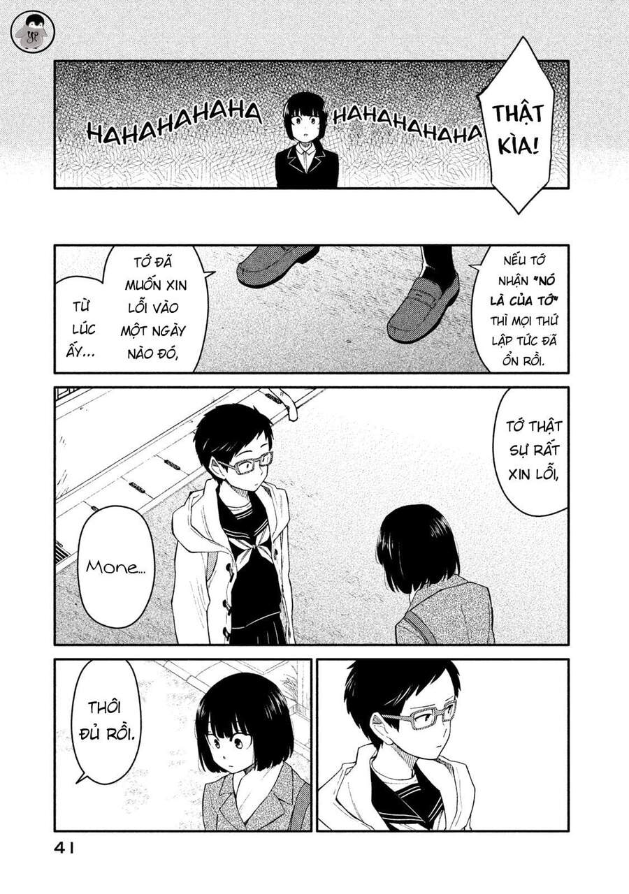 Oogami-San Nước Dãi Kìa! - Chapter 29