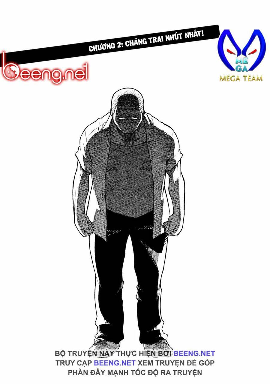 Oogami-San Nước Dãi Kìa! - Chapter 3