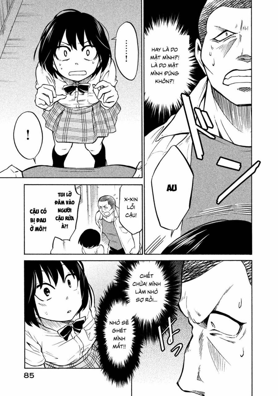 Oogami-San Nước Dãi Kìa! - Chapter 3