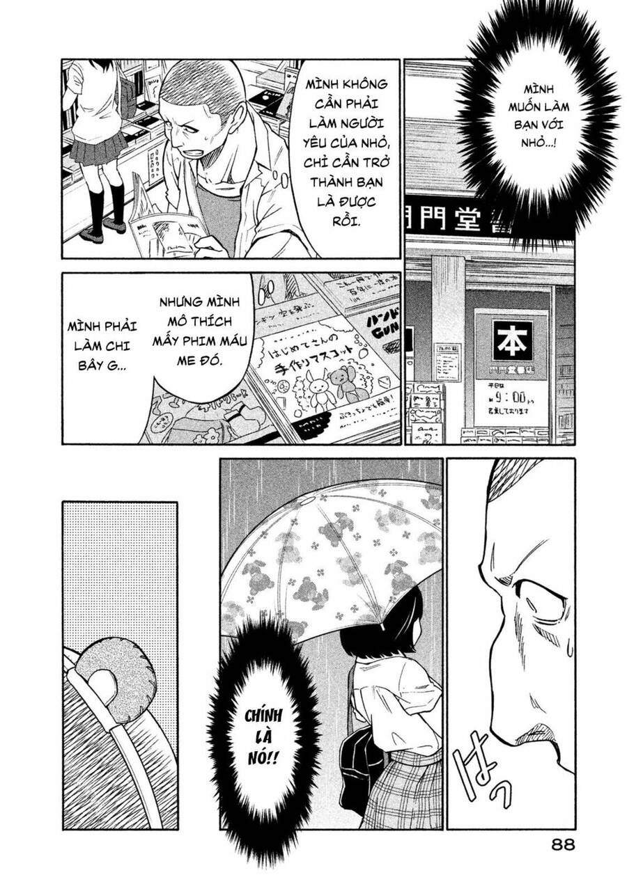 Oogami-San Nước Dãi Kìa! - Chapter 3