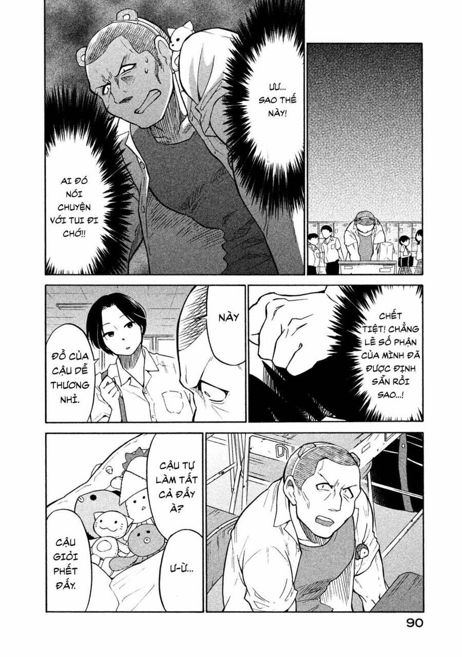 Oogami-San Nước Dãi Kìa! - Chapter 3