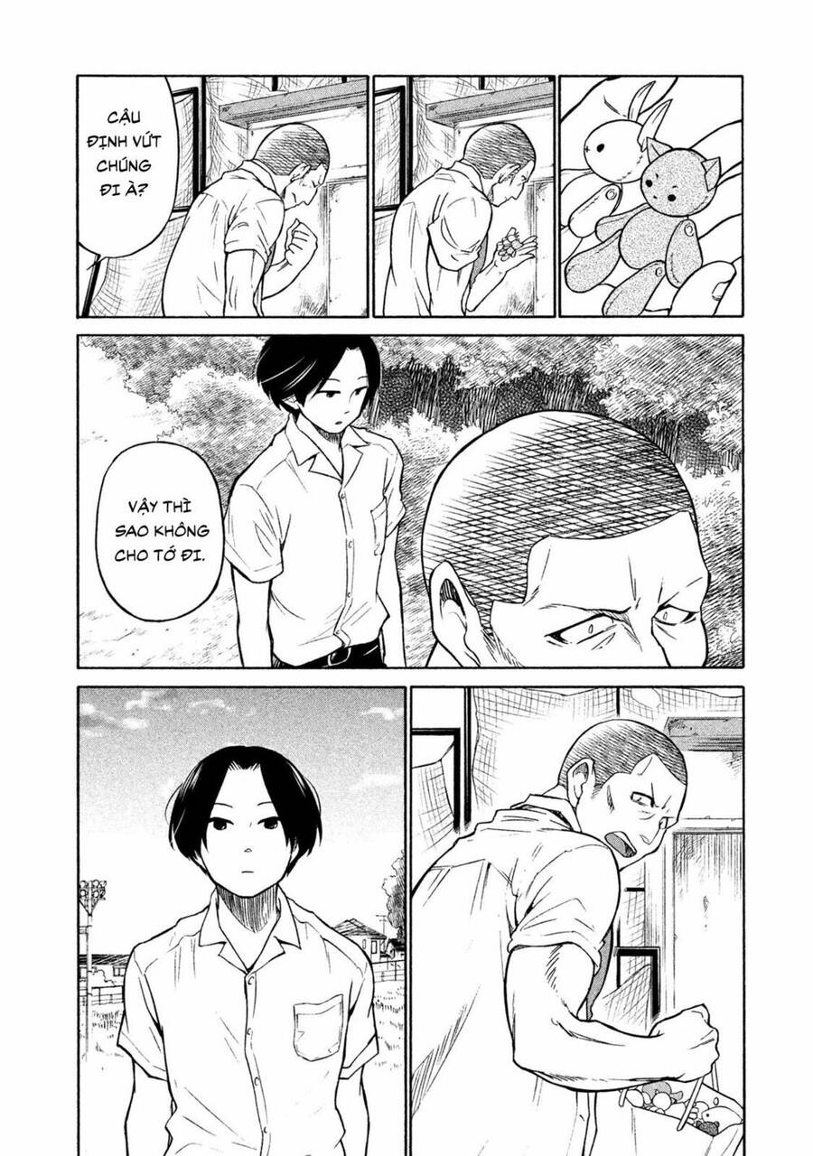 Oogami-San Nước Dãi Kìa! - Chapter 3