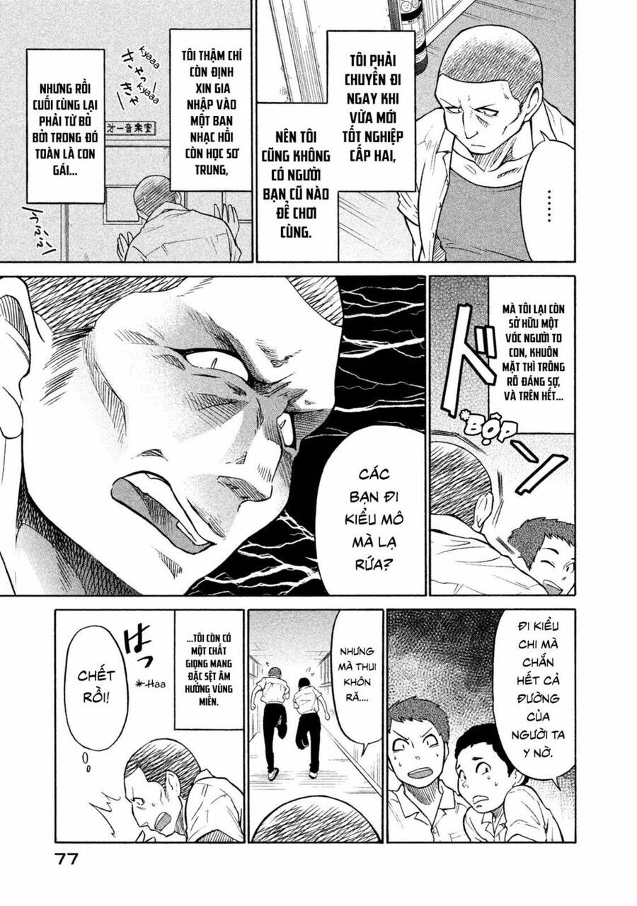 Oogami-San Nước Dãi Kìa! - Chapter 3
