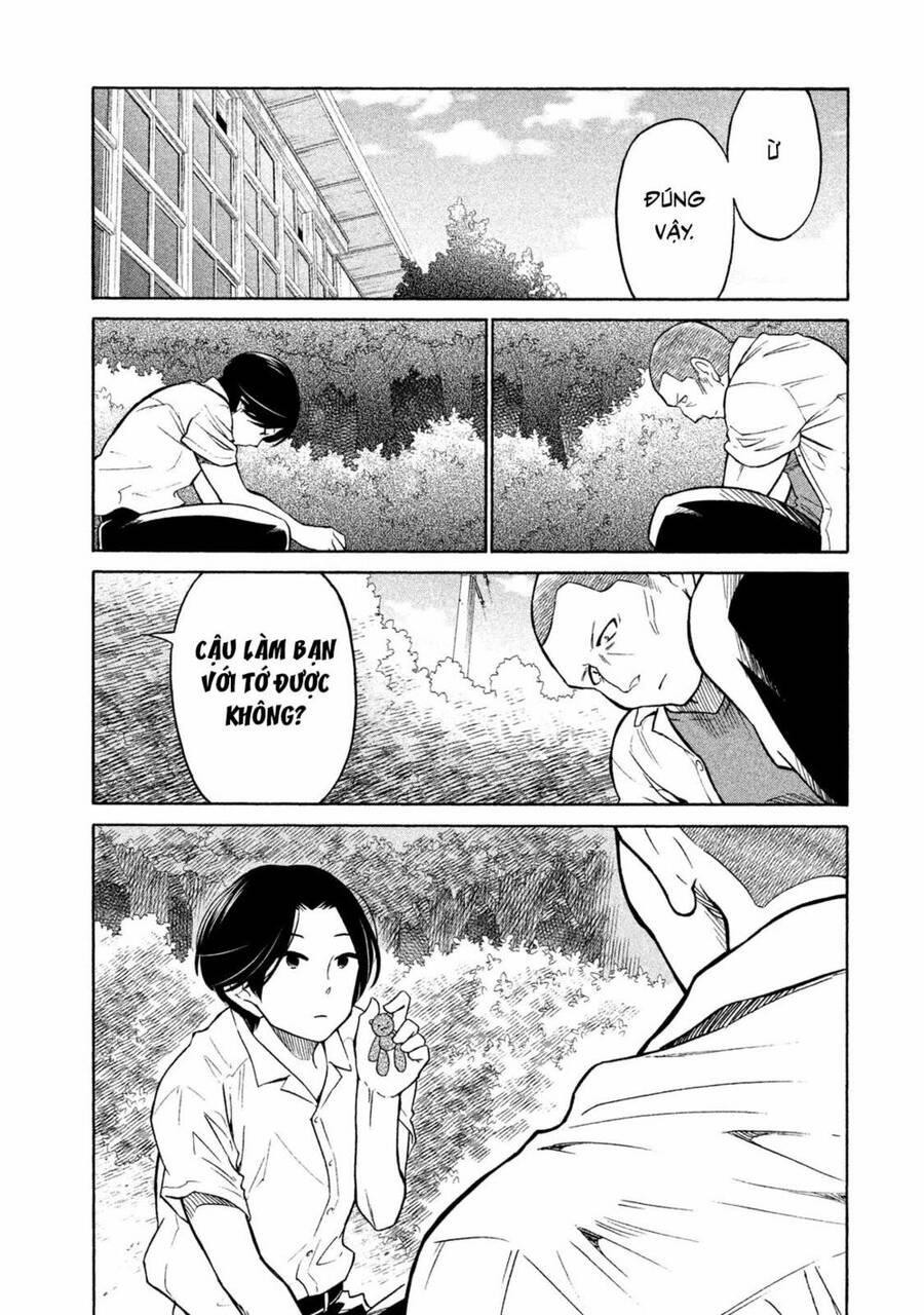 Oogami-San Nước Dãi Kìa! - Chapter 3
