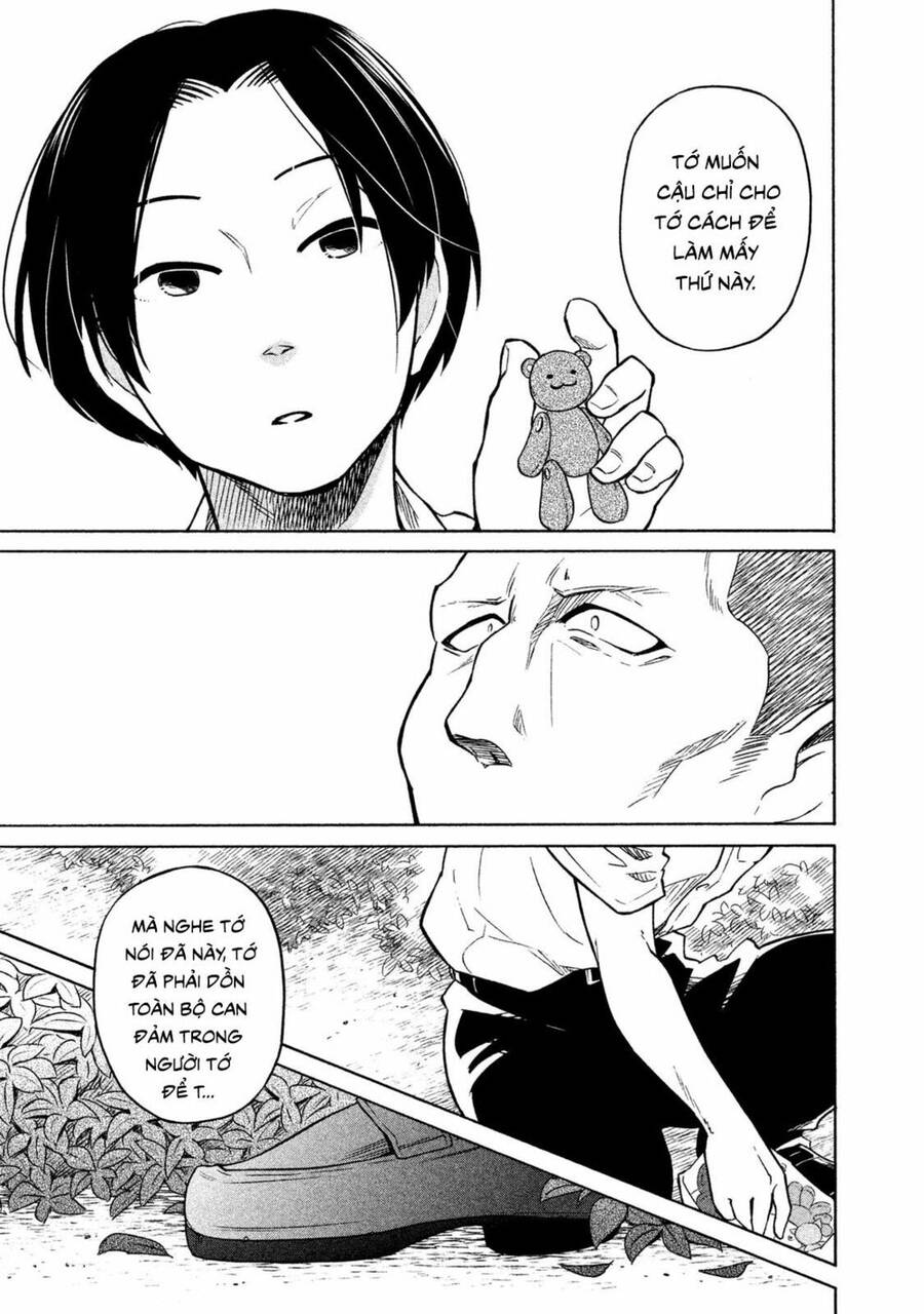 Oogami-San Nước Dãi Kìa! - Chapter 3
