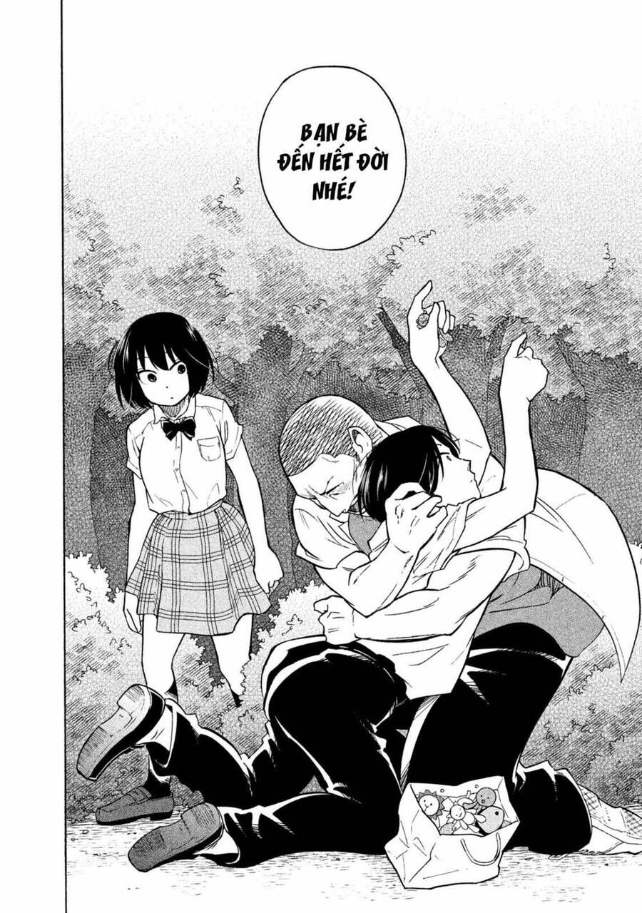 Oogami-San Nước Dãi Kìa! - Chapter 3