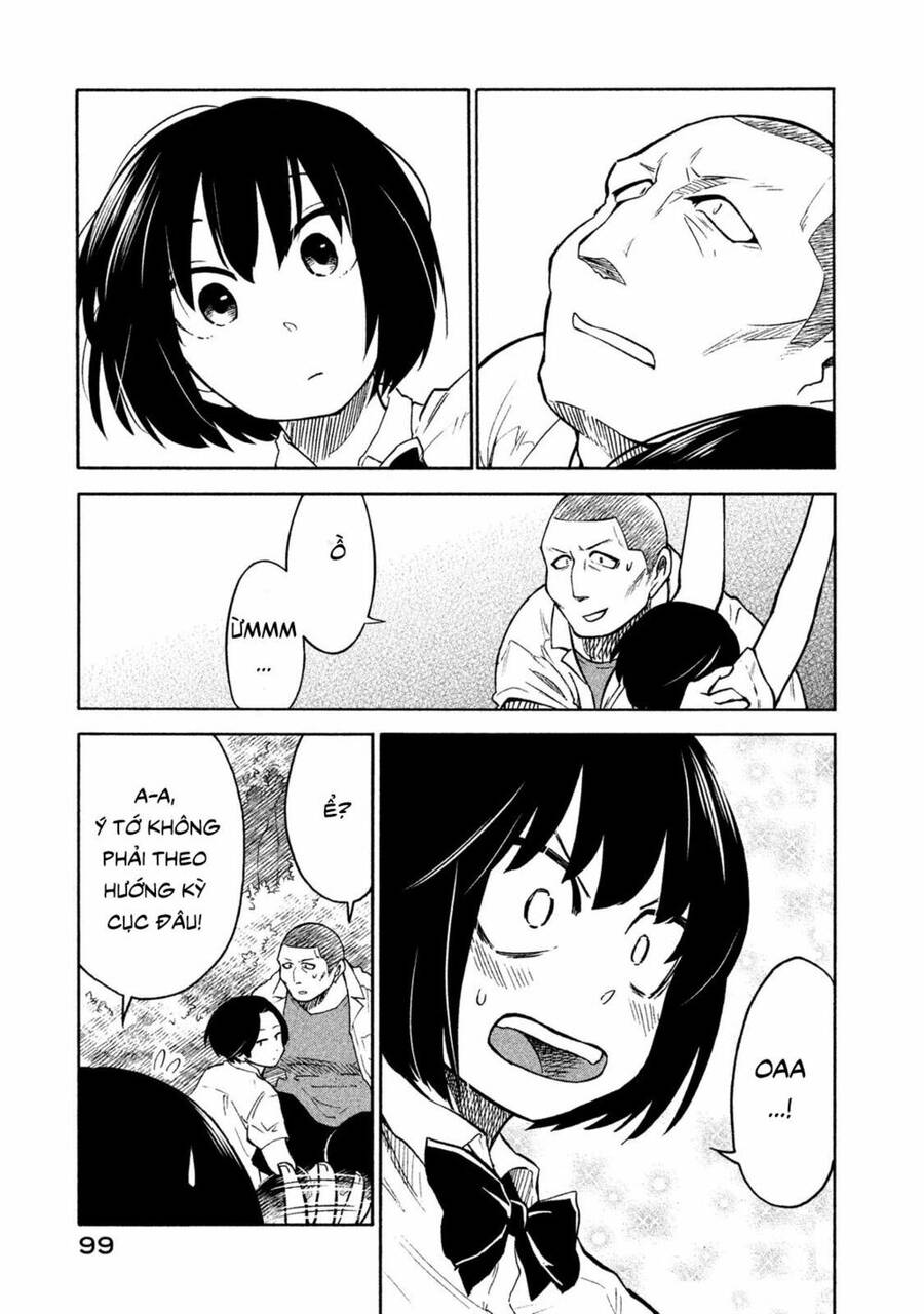 Oogami-San Nước Dãi Kìa! - Chapter 3