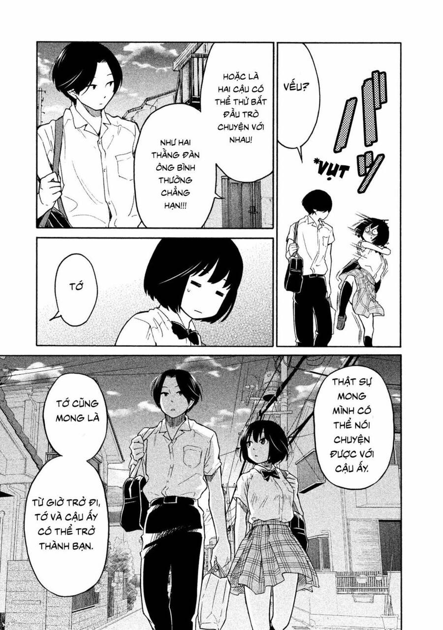 Oogami-San Nước Dãi Kìa! - Chapter 3