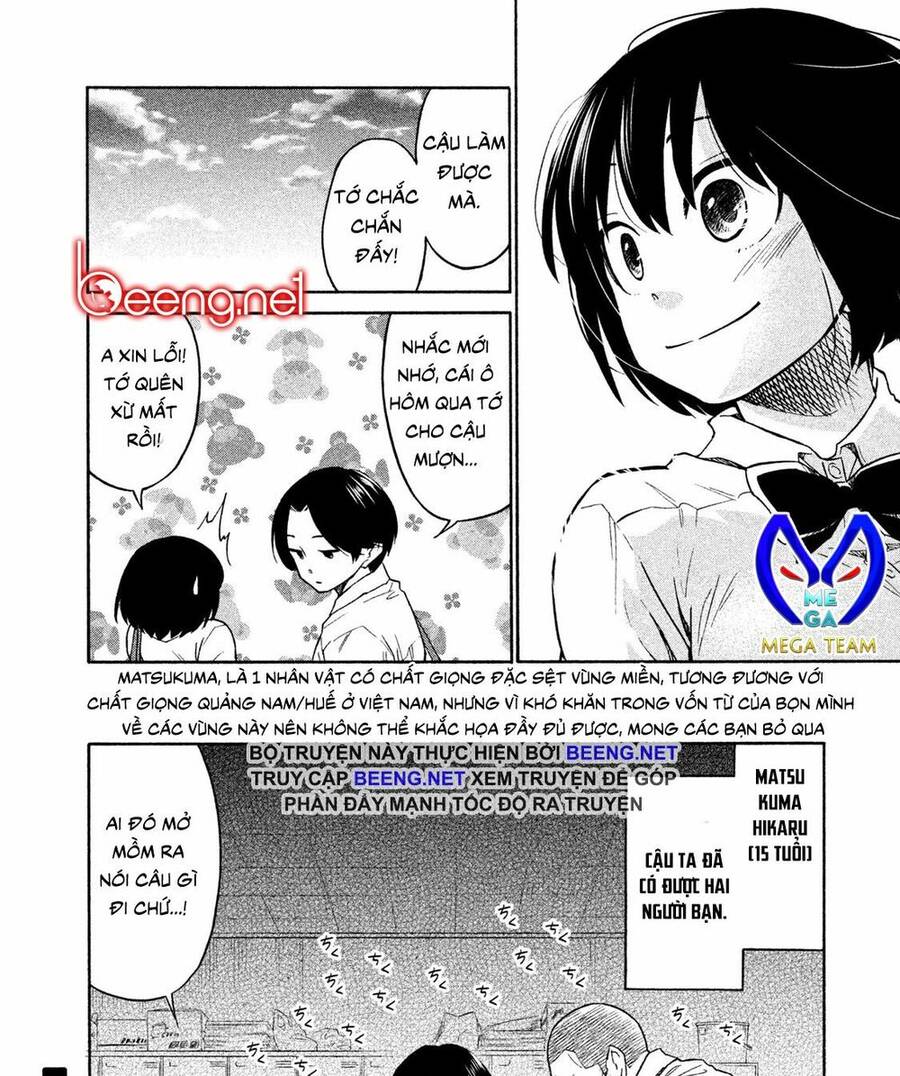 Oogami-San Nước Dãi Kìa! - Chapter 3