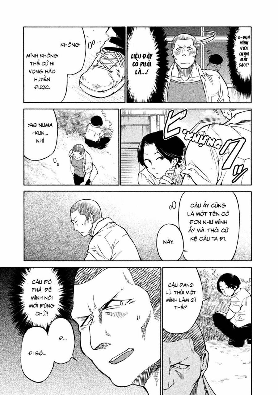 Oogami-San Nước Dãi Kìa! - Chapter 3