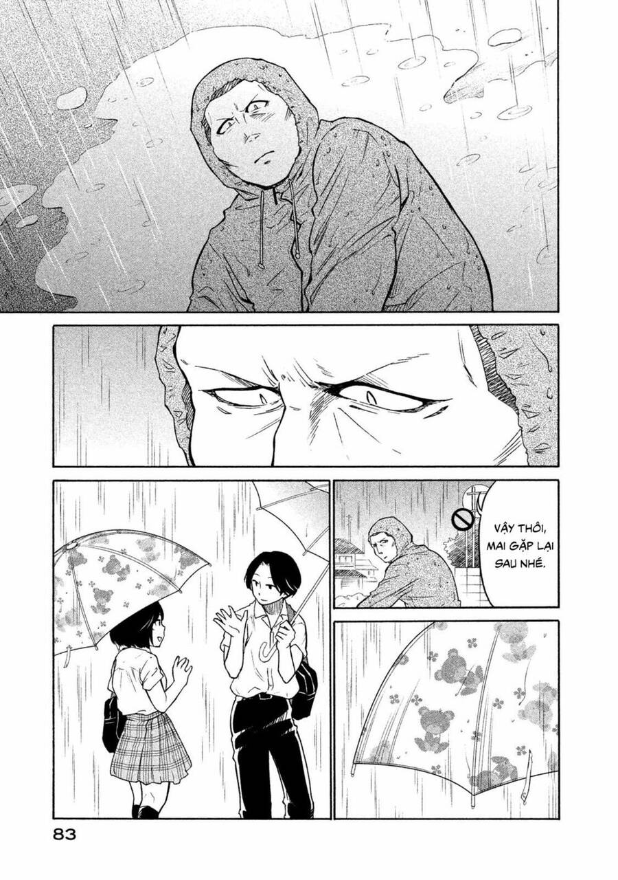 Oogami-San Nước Dãi Kìa! - Chapter 3