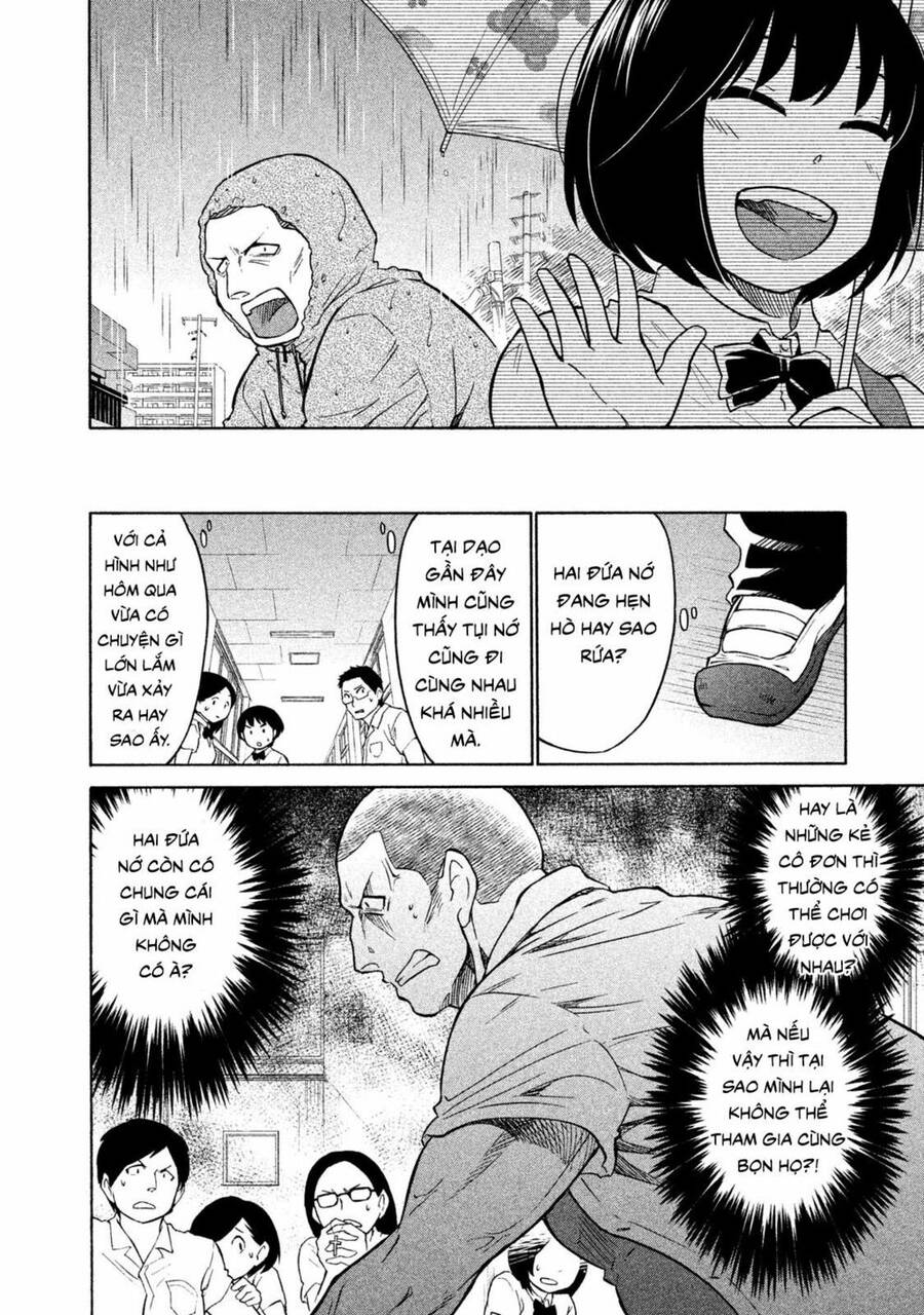 Oogami-San Nước Dãi Kìa! - Chapter 3