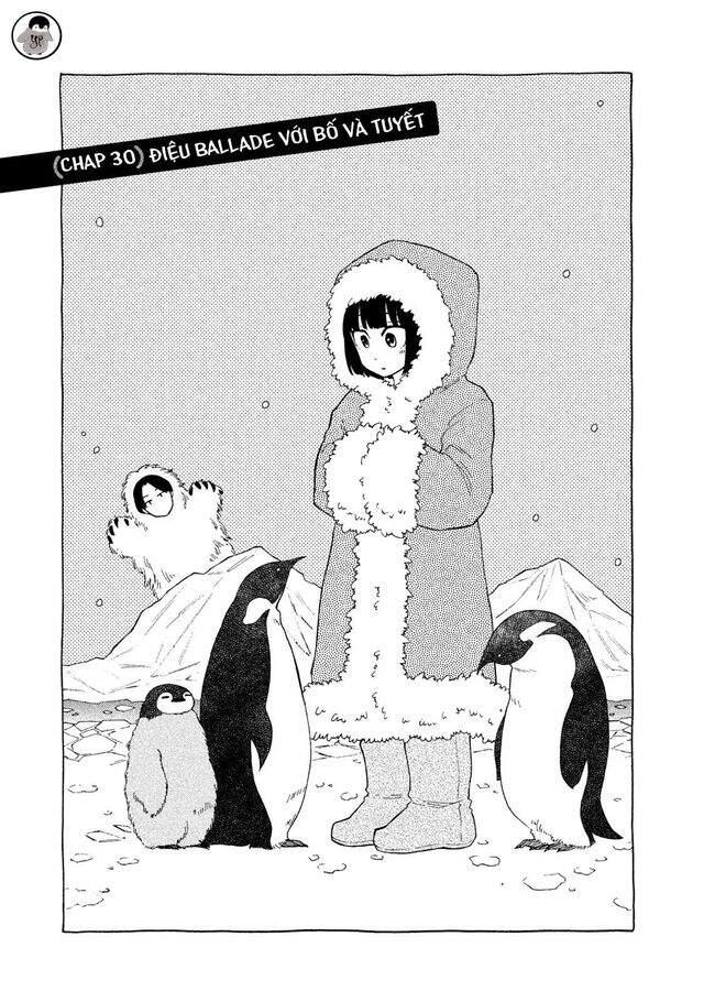 Oogami-San Nước Dãi Kìa! - Chapter 30