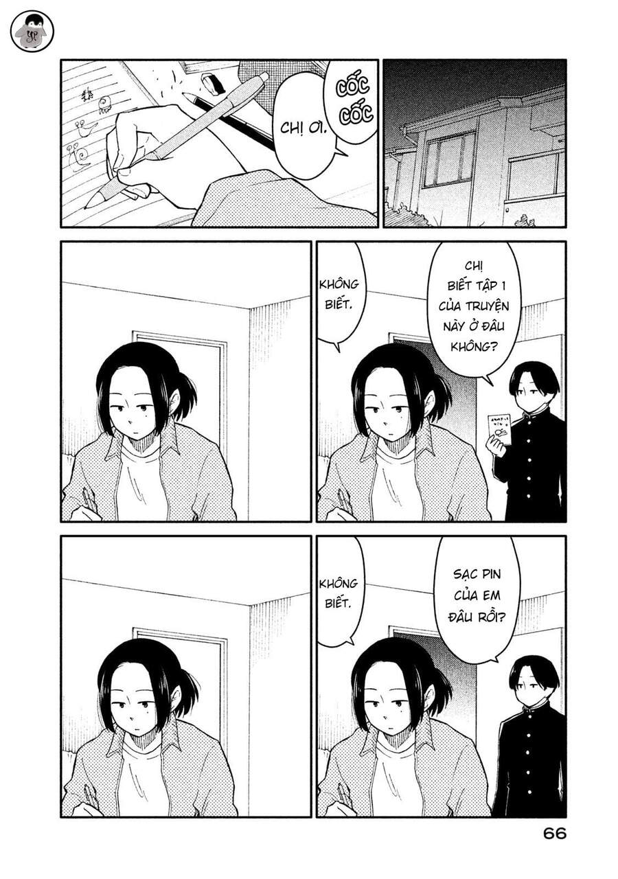 Oogami-San Nước Dãi Kìa! - Chapter 30