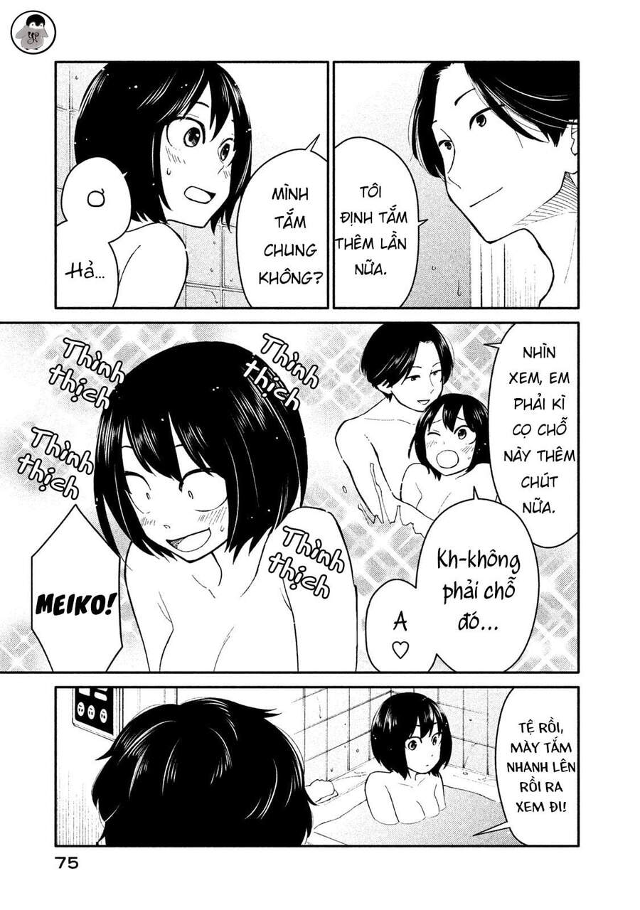 Oogami-San Nước Dãi Kìa! - Chapter 30