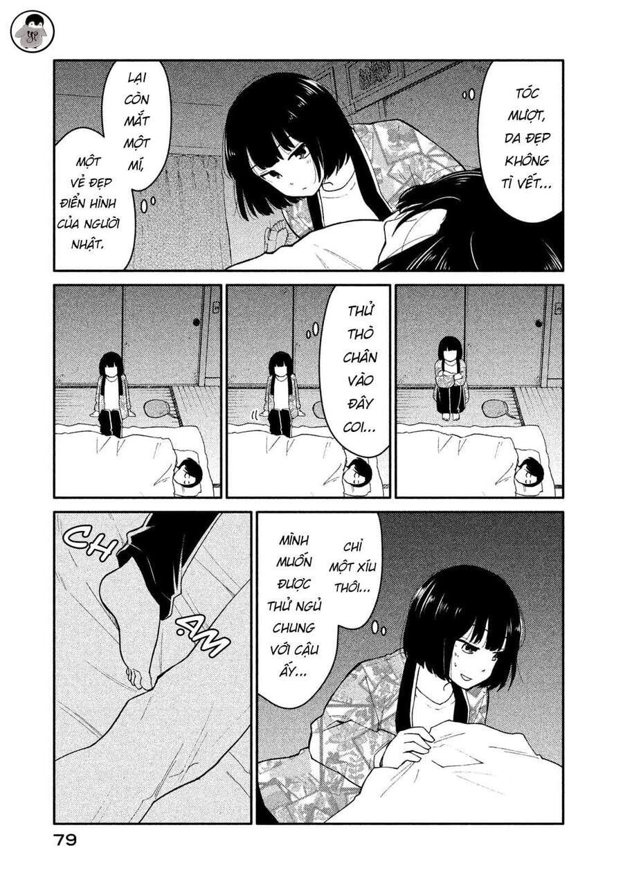 Oogami-San Nước Dãi Kìa! - Chapter 30