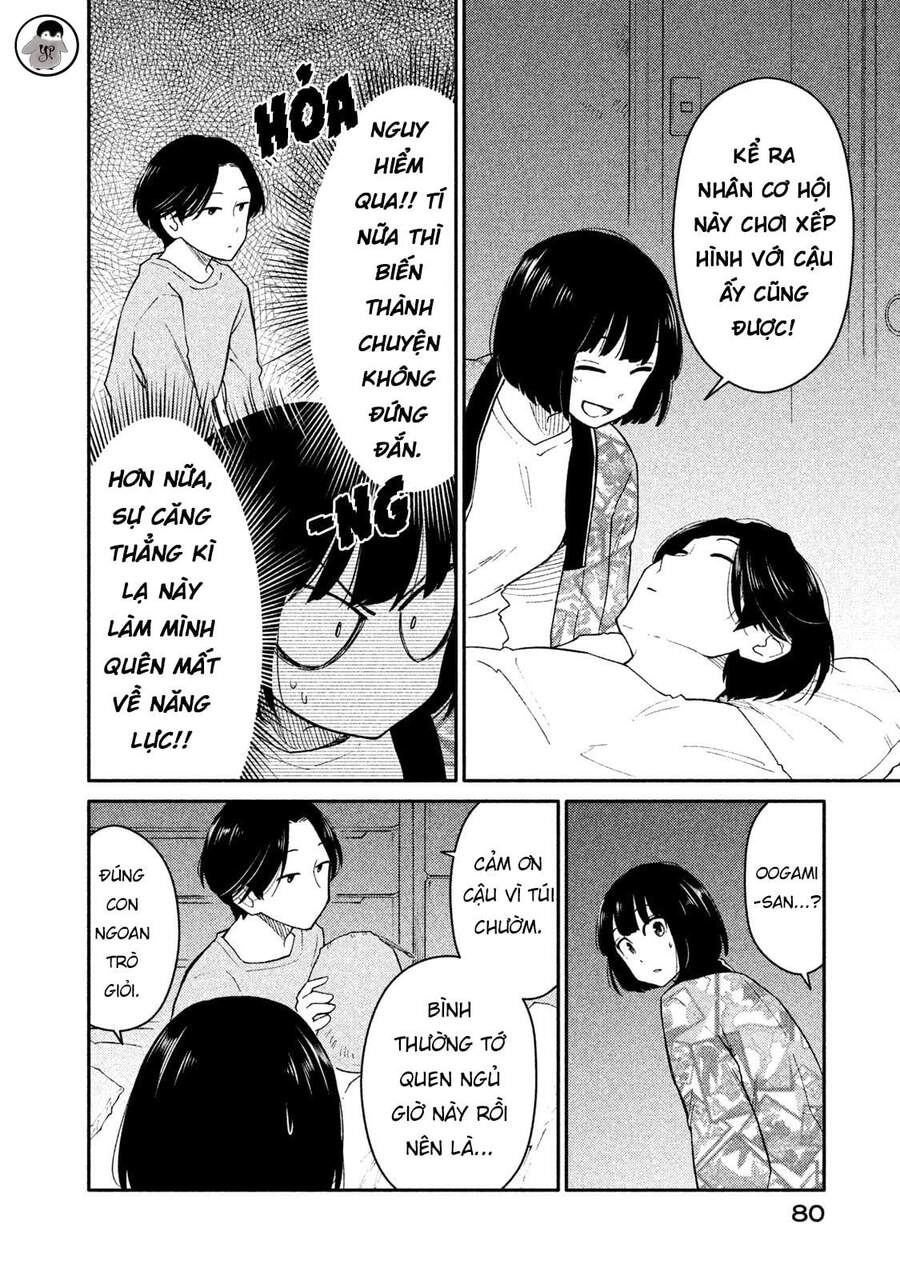 Oogami-San Nước Dãi Kìa! - Chapter 30