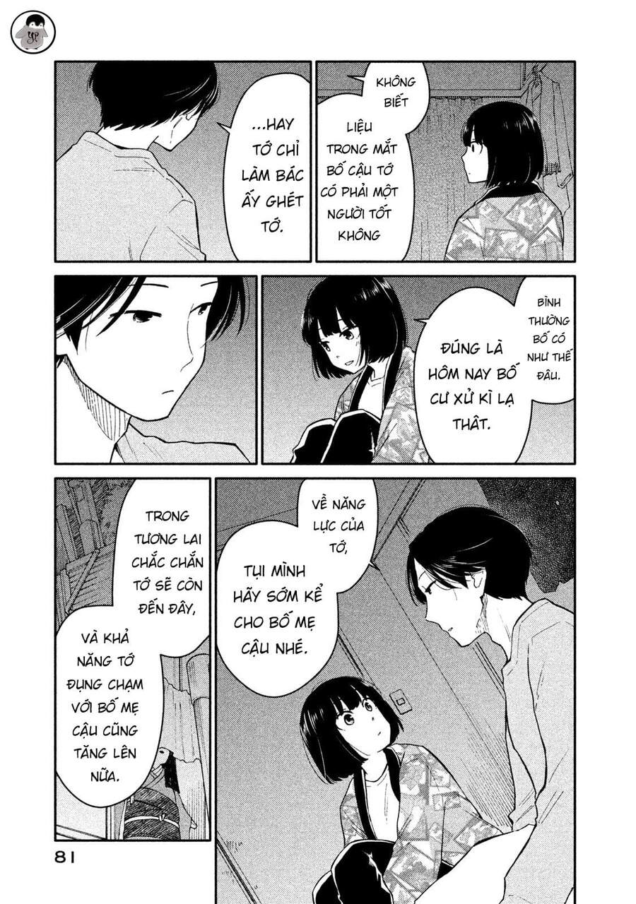 Oogami-San Nước Dãi Kìa! - Chapter 30