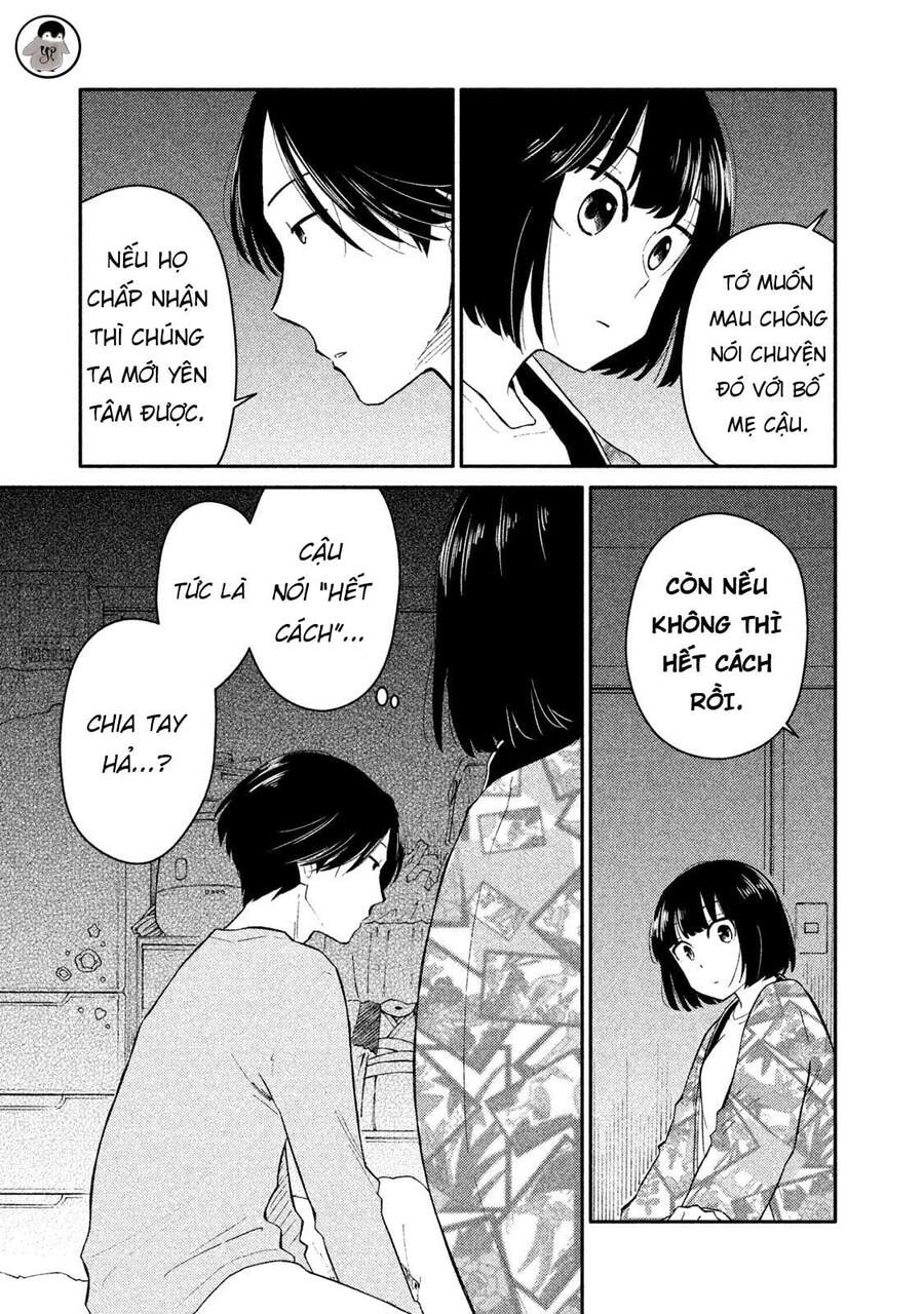 Oogami-San Nước Dãi Kìa! - Chapter 30