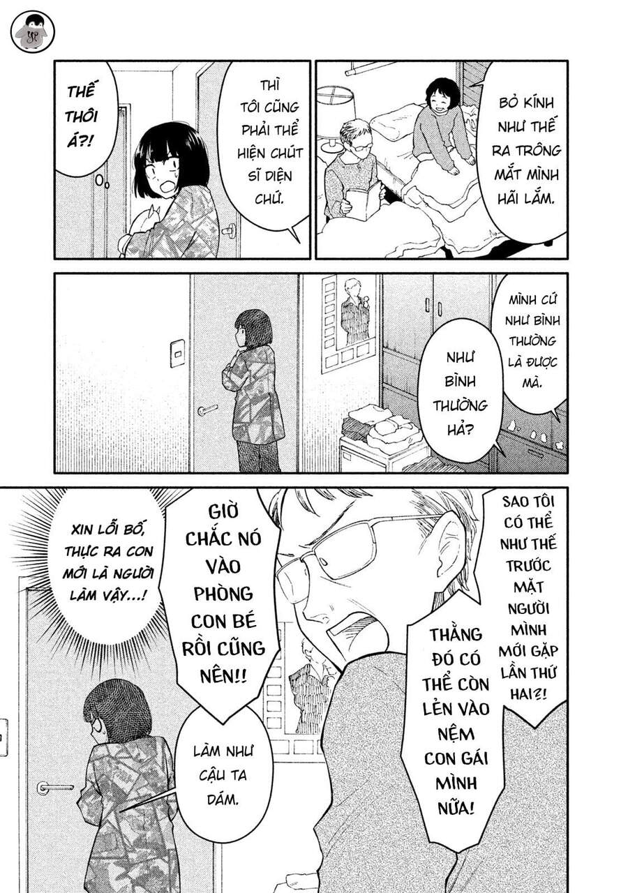 Oogami-San Nước Dãi Kìa! - Chapter 30