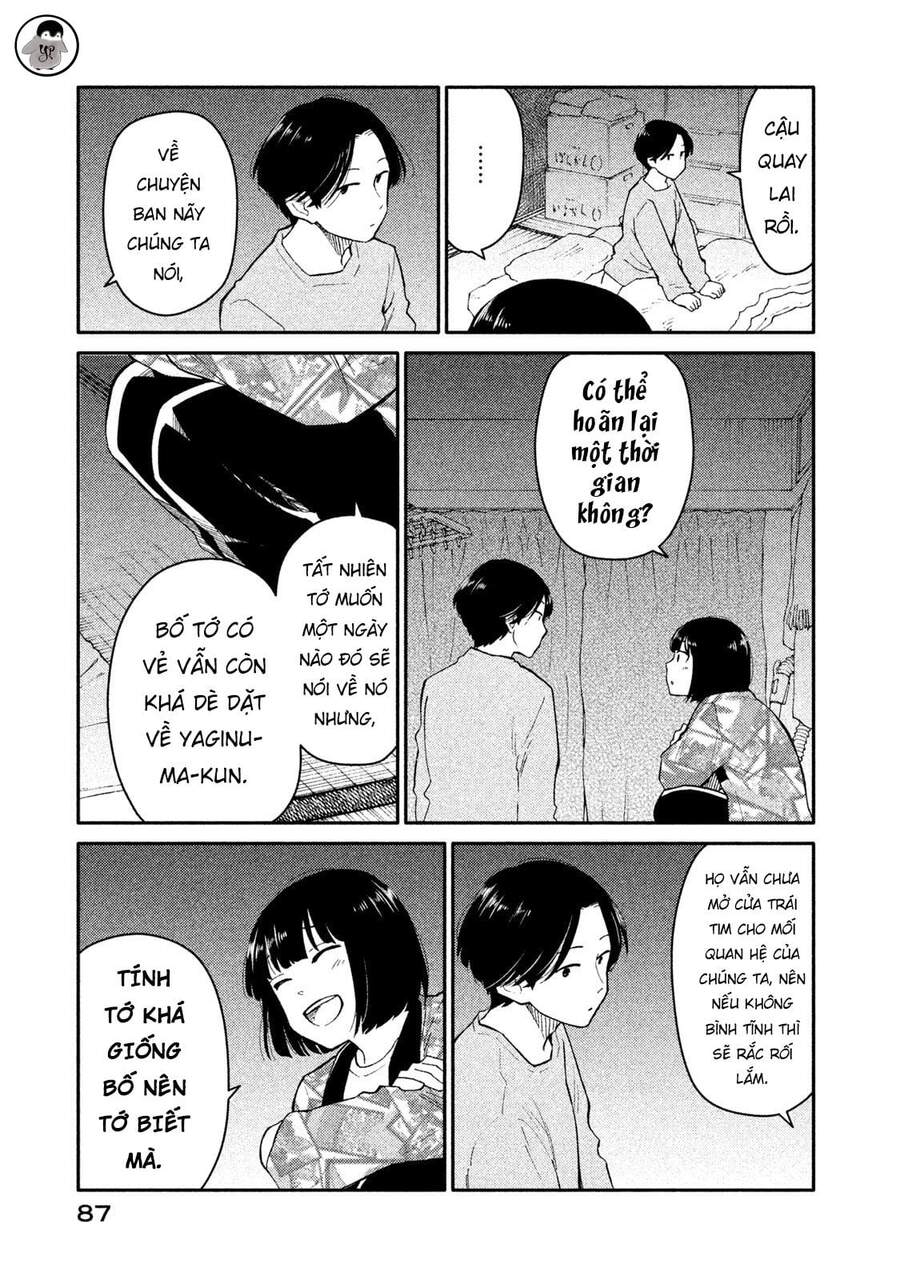 Oogami-San Nước Dãi Kìa! - Chapter 30