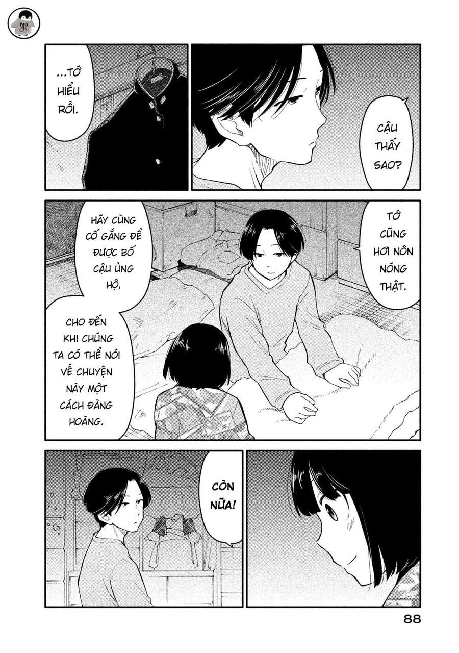 Oogami-San Nước Dãi Kìa! - Chapter 30