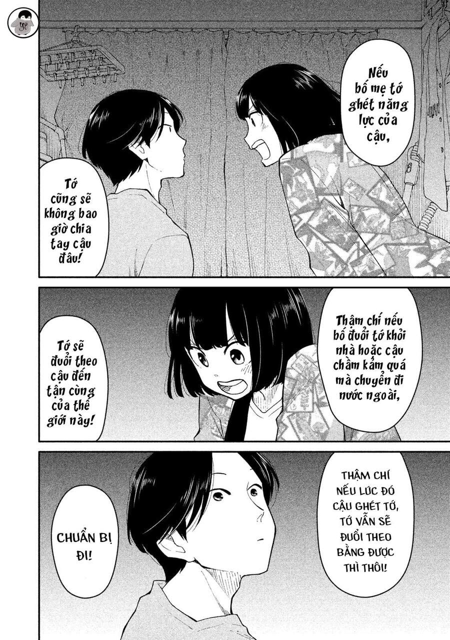 Oogami-San Nước Dãi Kìa! - Chapter 30