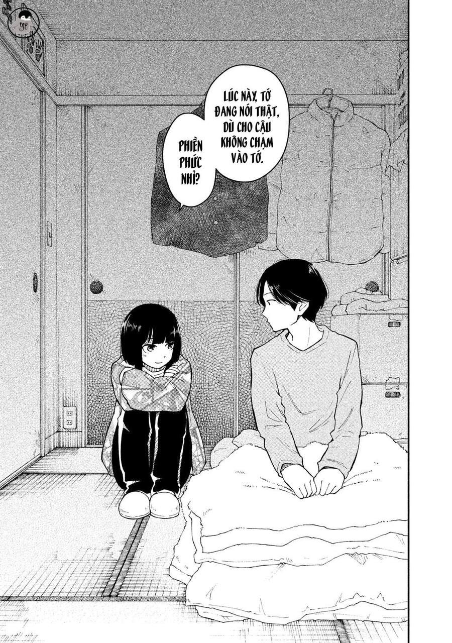 Oogami-San Nước Dãi Kìa! - Chapter 30