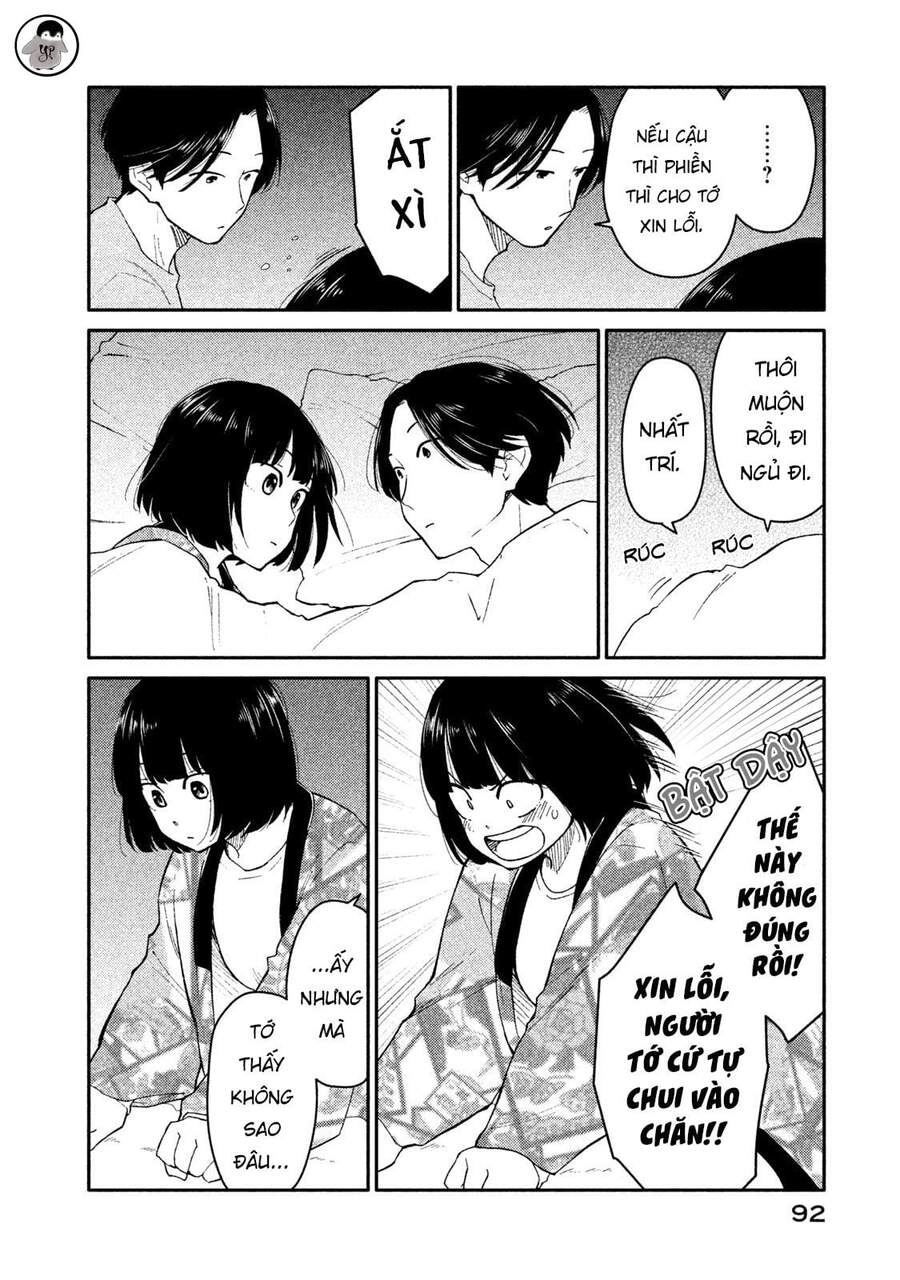 Oogami-San Nước Dãi Kìa! - Chapter 30