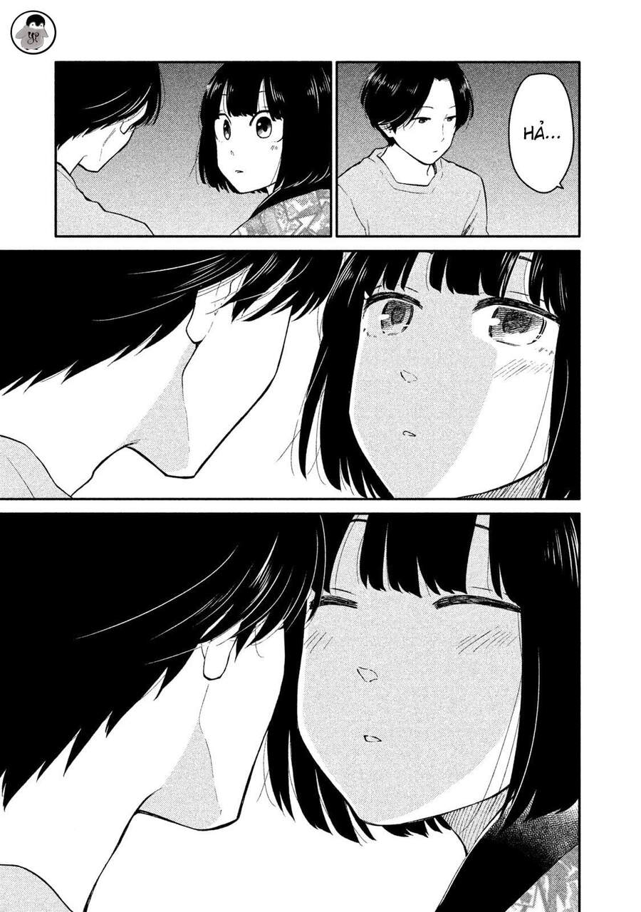 Oogami-San Nước Dãi Kìa! - Chapter 30