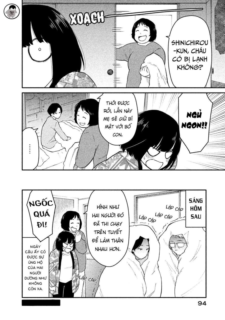 Oogami-San Nước Dãi Kìa! - Chapter 30