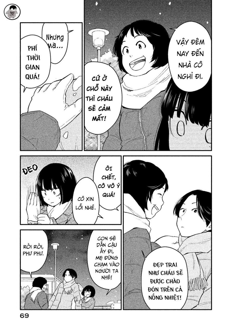Oogami-San Nước Dãi Kìa! - Chapter 30
