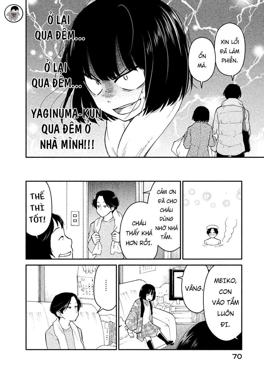 Oogami-San Nước Dãi Kìa! - Chapter 30