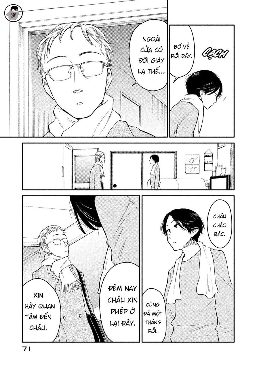 Oogami-San Nước Dãi Kìa! - Chapter 30