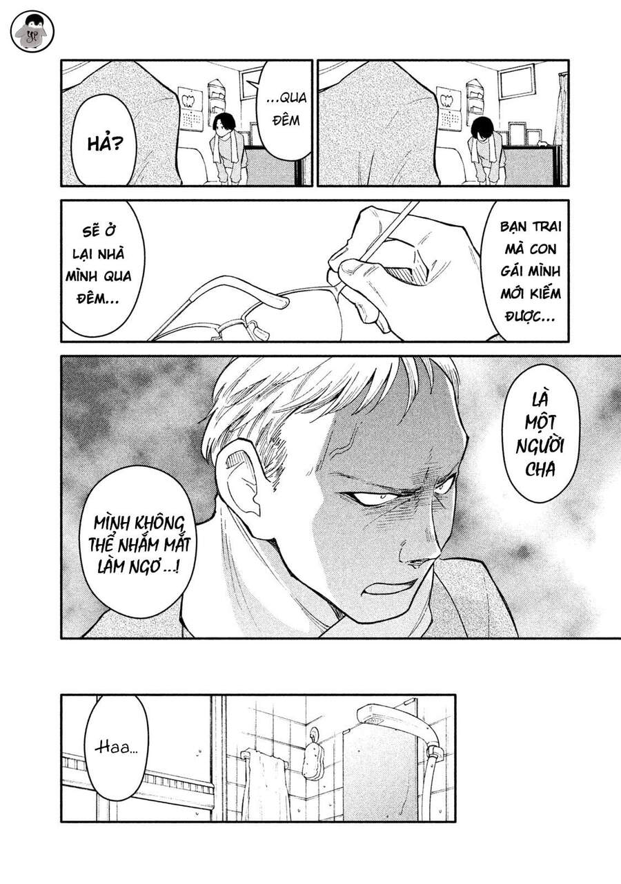 Oogami-San Nước Dãi Kìa! - Chapter 30