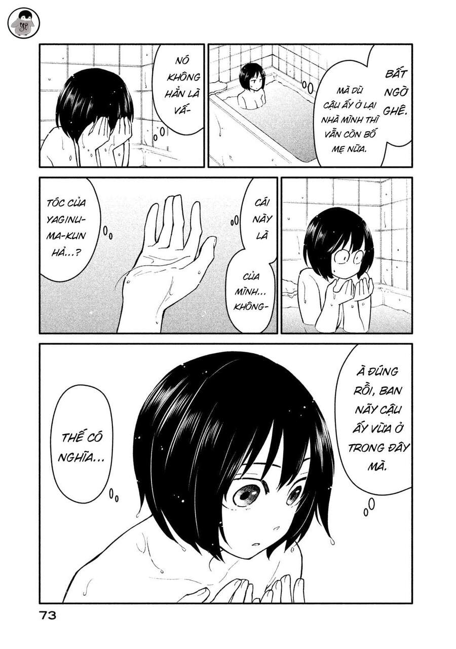 Oogami-San Nước Dãi Kìa! - Chapter 30