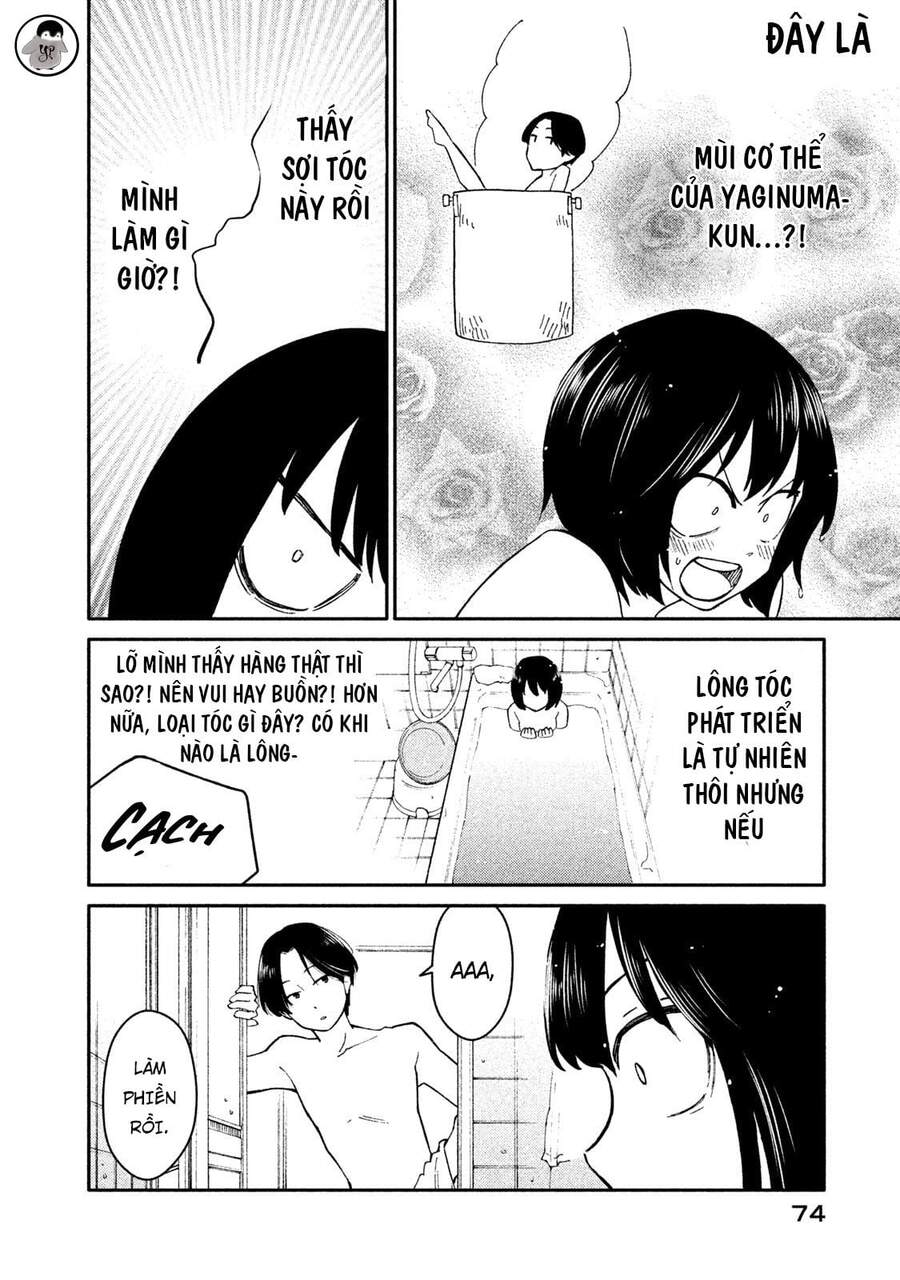 Oogami-San Nước Dãi Kìa! - Chapter 30