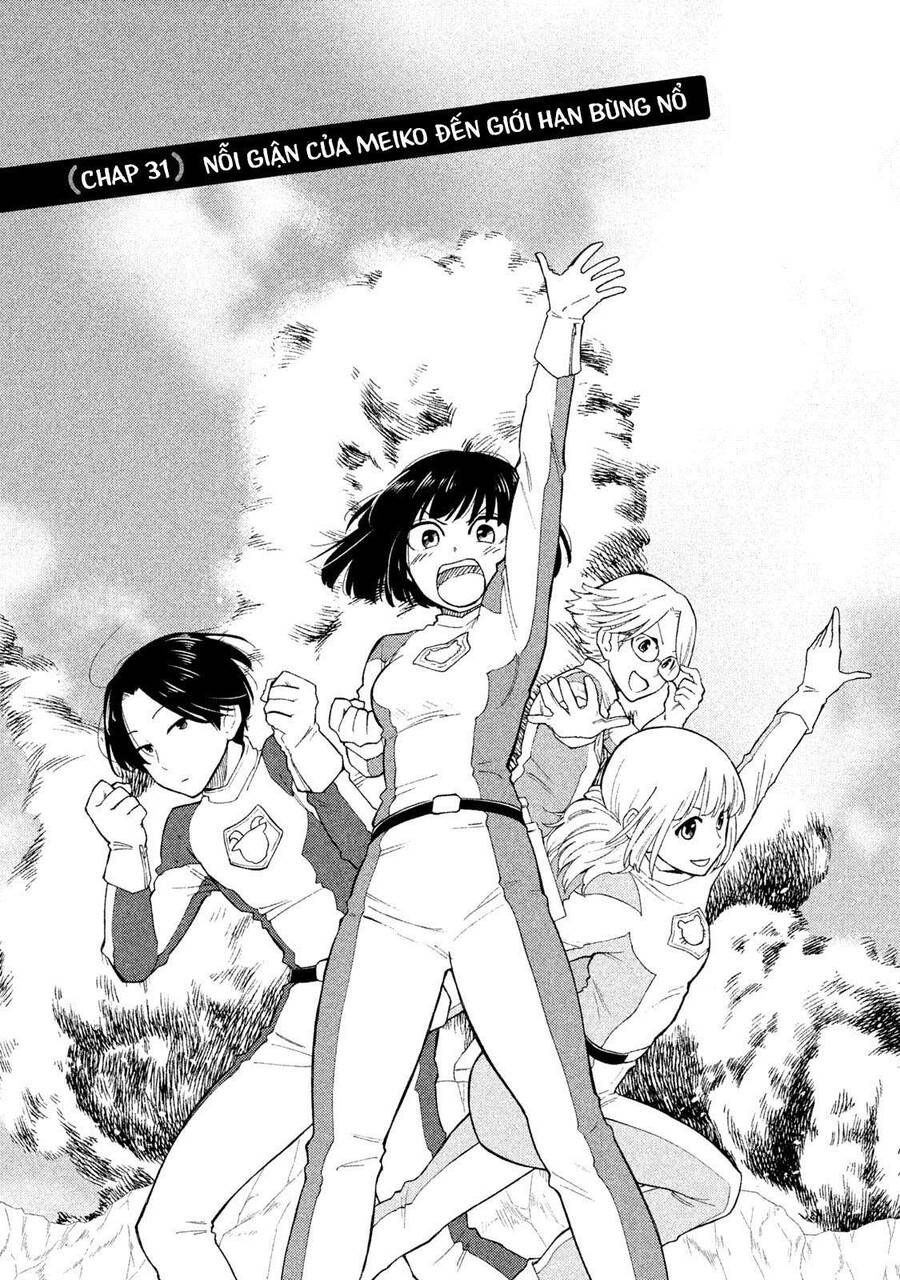 Oogami-San Nước Dãi Kìa! - Chapter 31