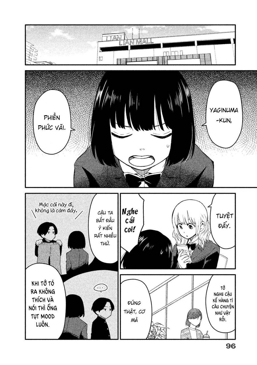 Oogami-San Nước Dãi Kìa! - Chapter 31