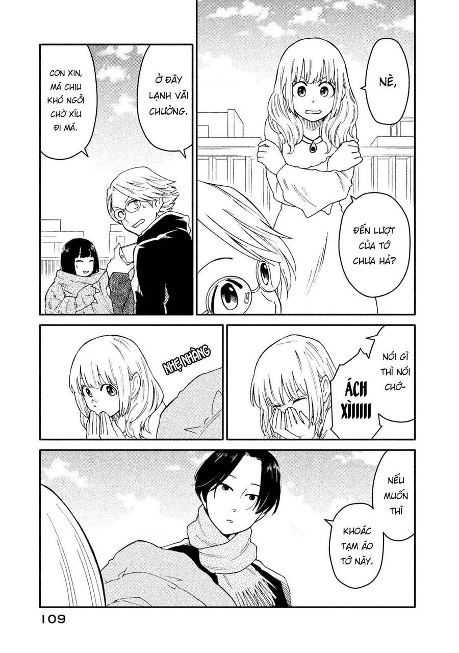 Oogami-San Nước Dãi Kìa! - Chapter 31