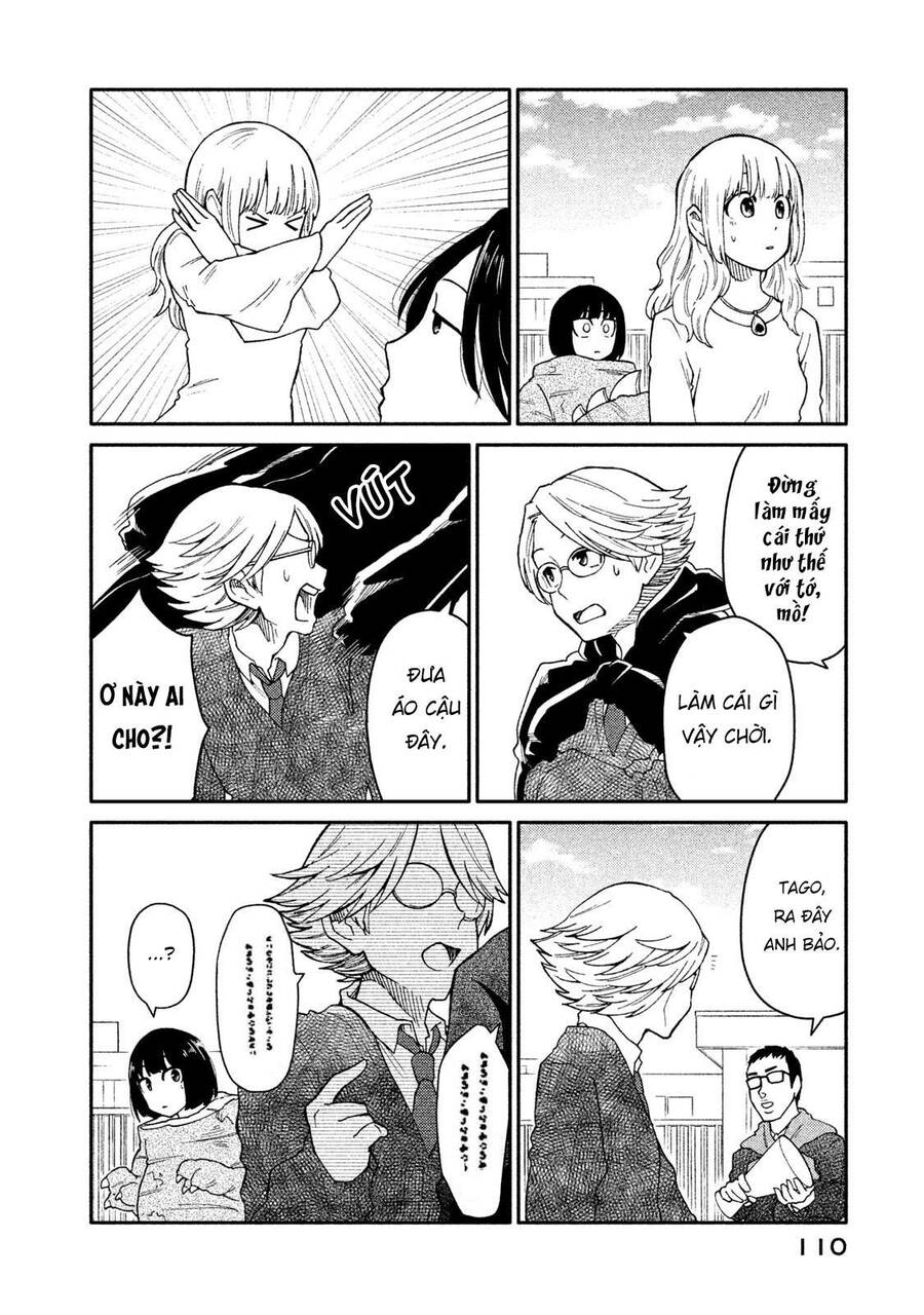Oogami-San Nước Dãi Kìa! - Chapter 31