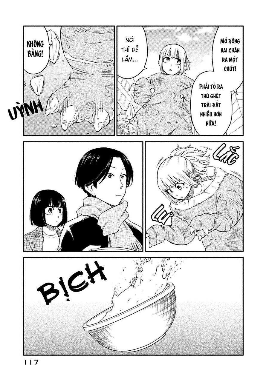 Oogami-San Nước Dãi Kìa! - Chapter 31